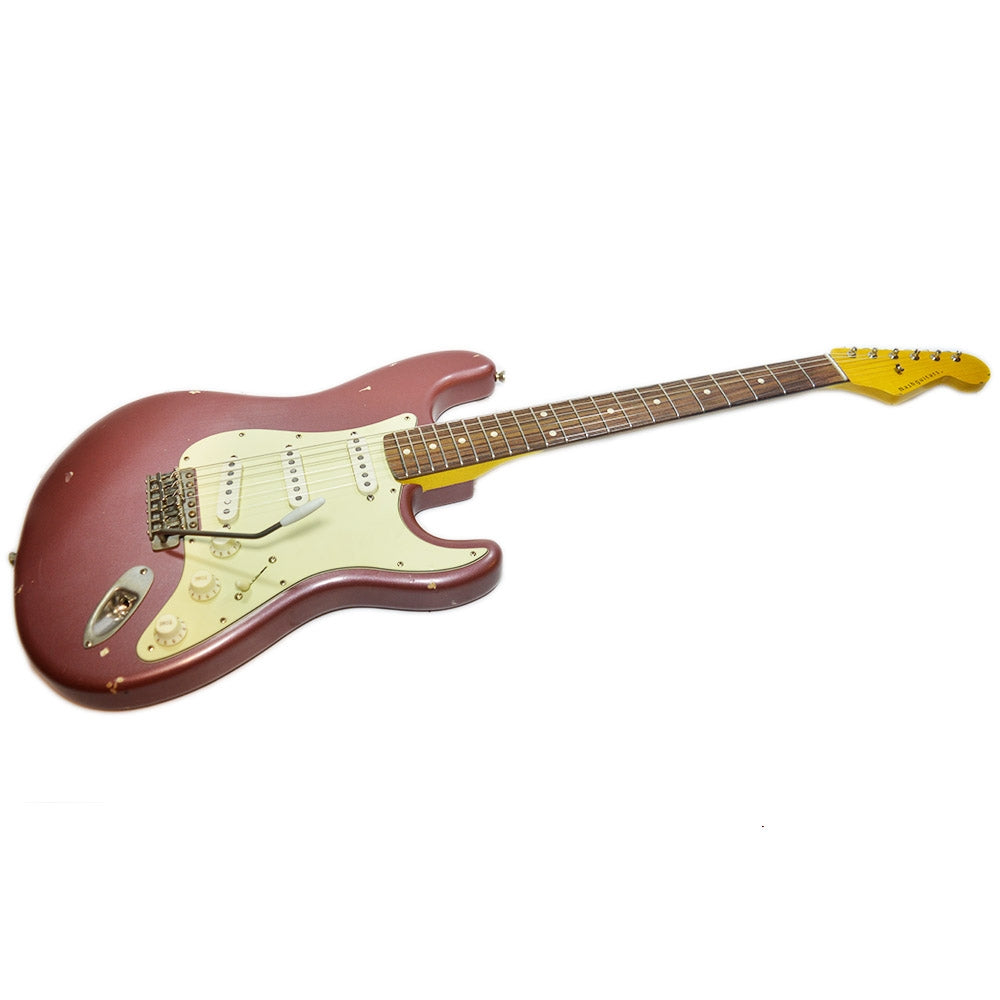 Nash S-63 Burgundy Mist (SOLD)