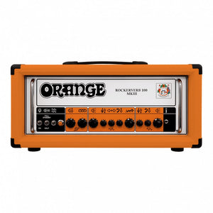 Orange Rockerverb 100 Mk III kitaranuppi