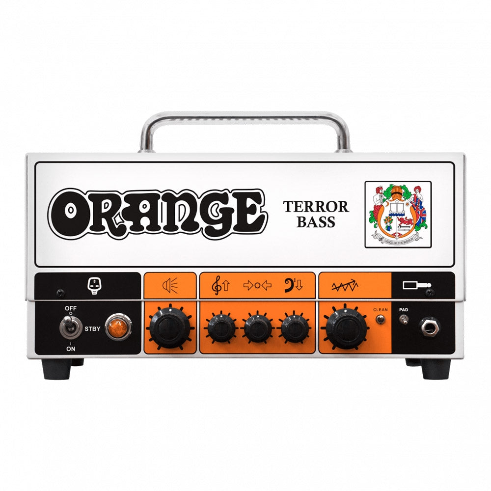 Orange Terror Bass