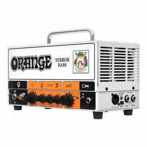 Orange Terror Bass