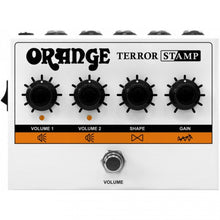 Load image into Gallery viewer, Orange Terror Stamp

