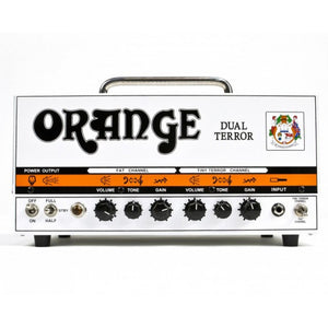 Orange Dual Terror