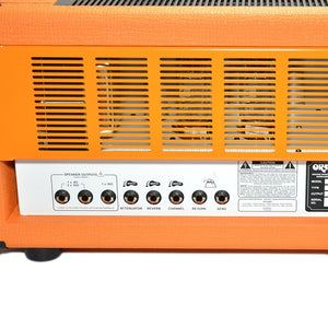 Orange Rockerverb 50 Mk III Head