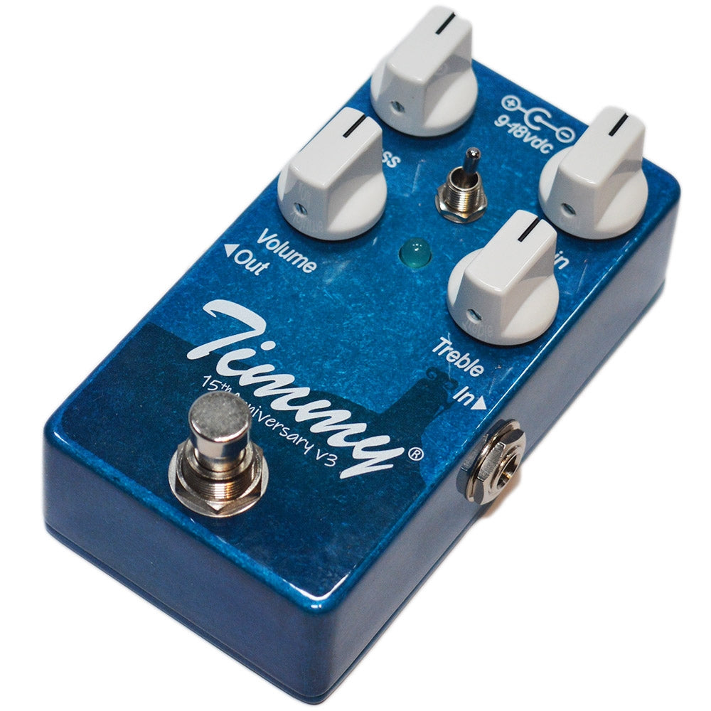 Paul Cochrane Timmy Overdrive V3