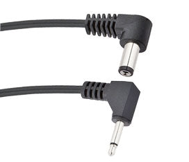 Voodoo Lab Cable 3.5 mm right-angle mini plug