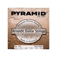 Pyramid Acoustic Guitar 12 string set