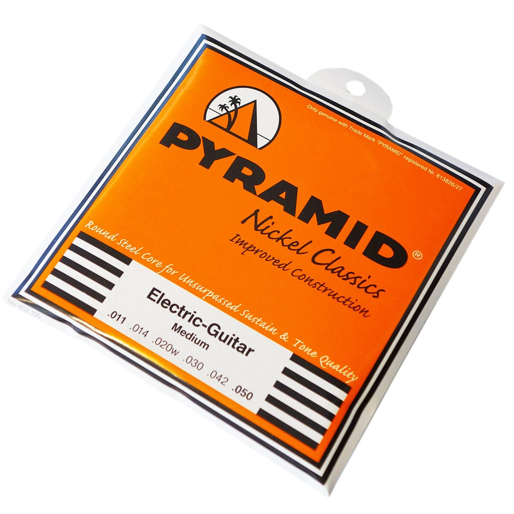 Pyramid Nickel Classics Strings