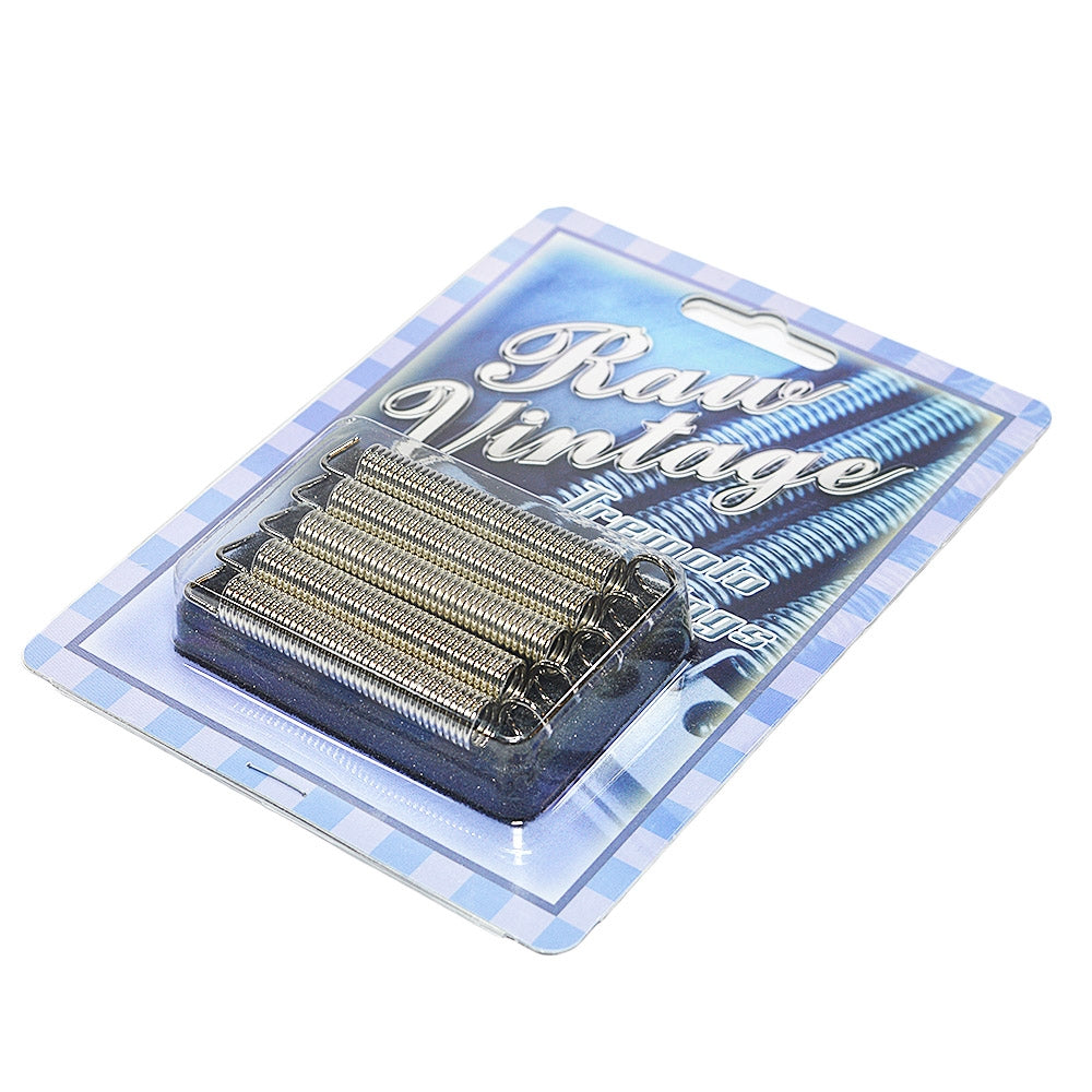 Raw vintage springs best sale