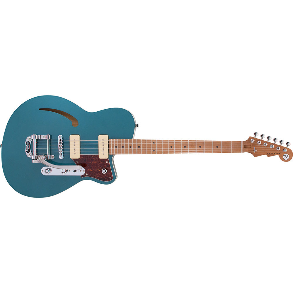 Reverend Club King 290 Metallic Alpine