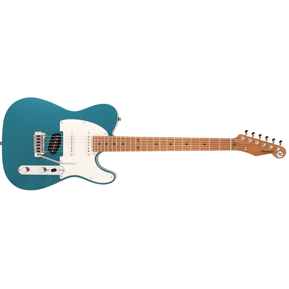 Reverend Pete Anderson Eastsider S Deep Sea Blue