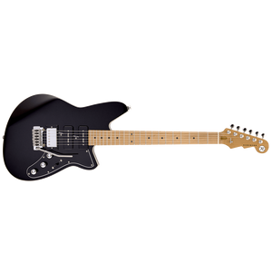 Reverend Six Gun HPP Midnight Black