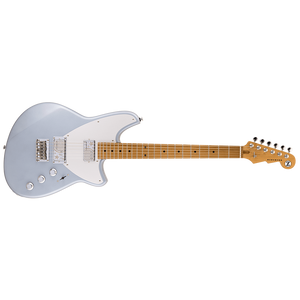 Reverend Billy Corgan Signature Z-One Metallic Silver Freeze