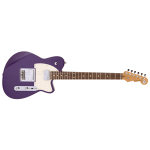 Reverend Crosscut Italian Purple