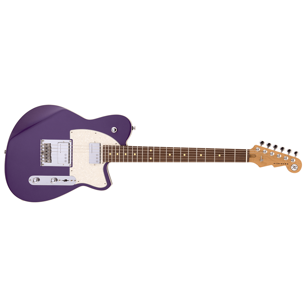 Reverend Crosscut Italian Purple