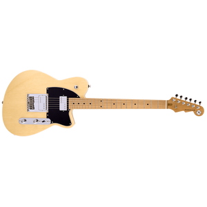 Reverend Crosscut Natural