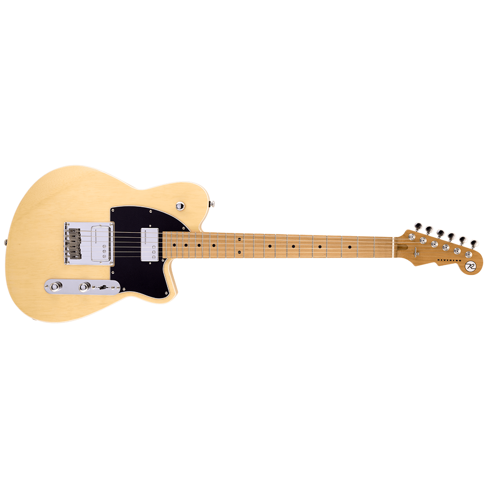 Reverend Crosscut Natural