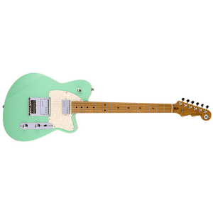 Reverend Crosscut Oceanside Green