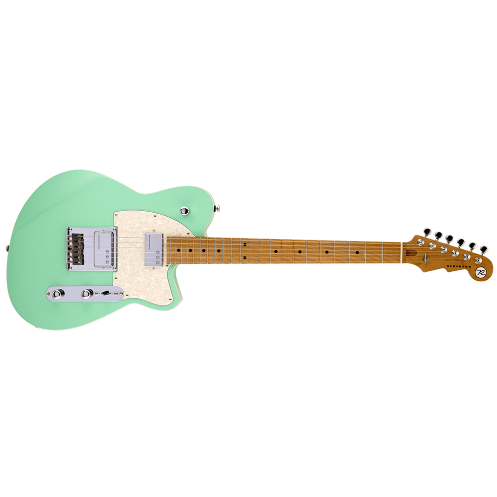Reverend Crosscut Oceanside Green