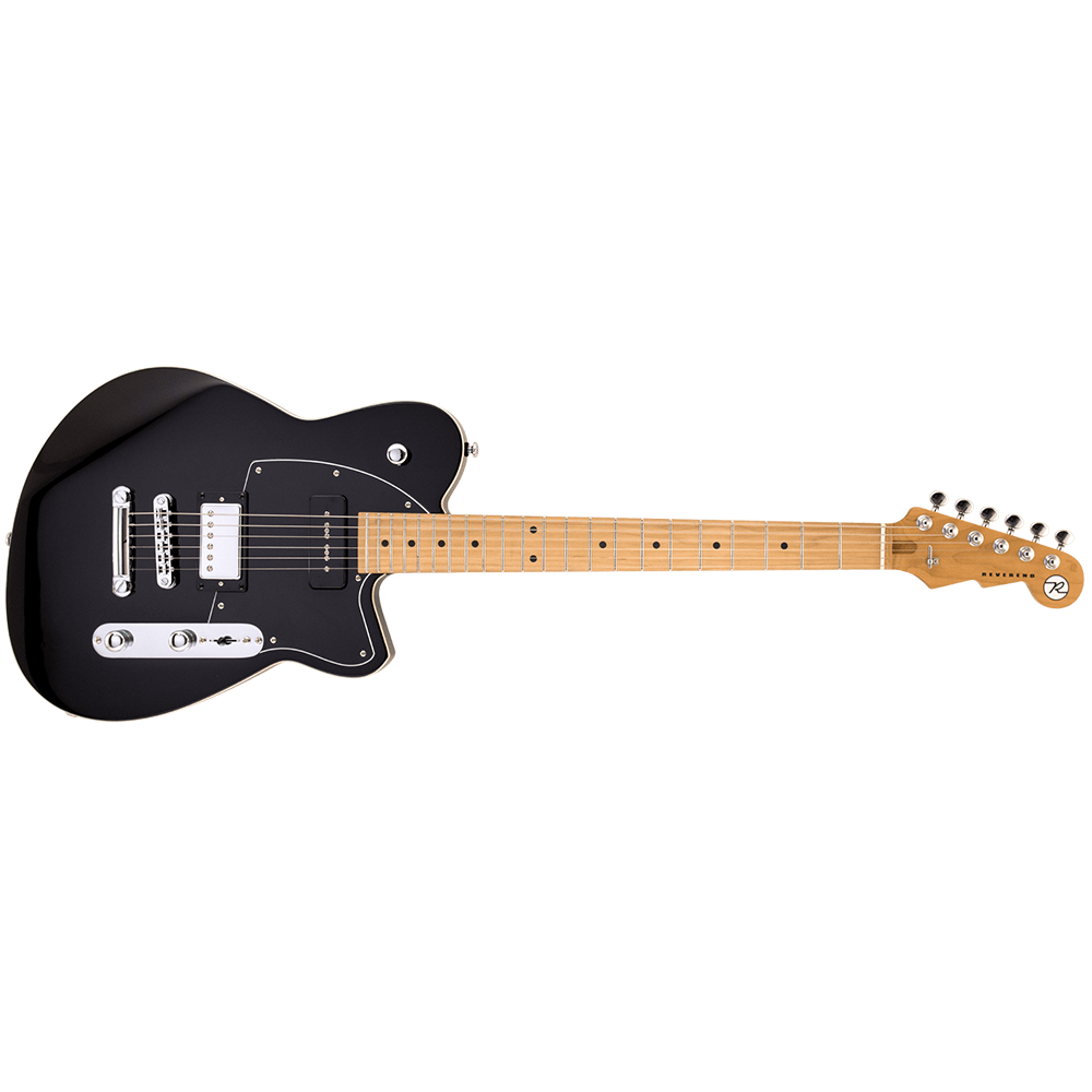 Reverend Double Agent OG Black