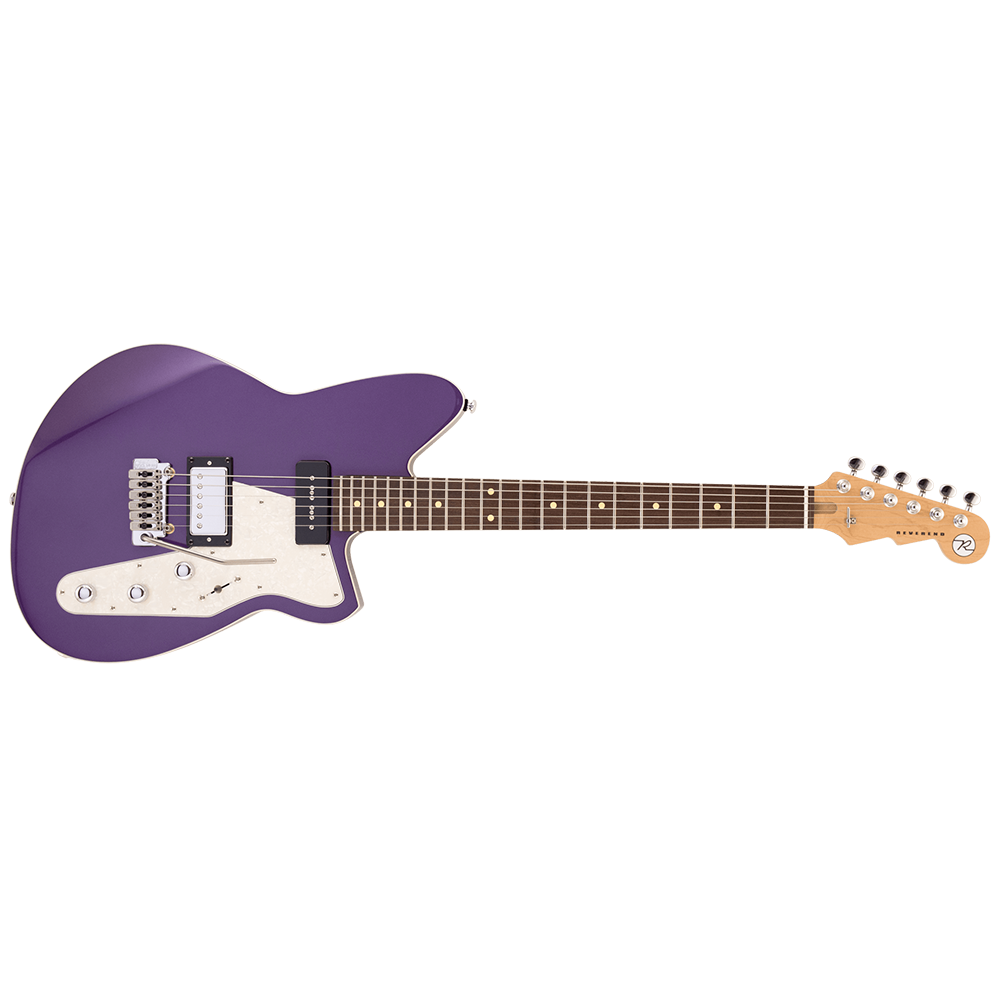 Reverend Double Agent W Italian Purple