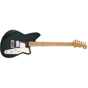 Reverend Double Agent W Midnight Black