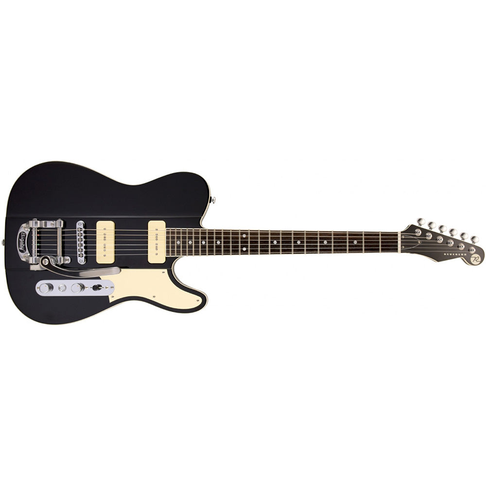 Reverend Greg Koch Signature Gristlemaster 3-Tone Burst