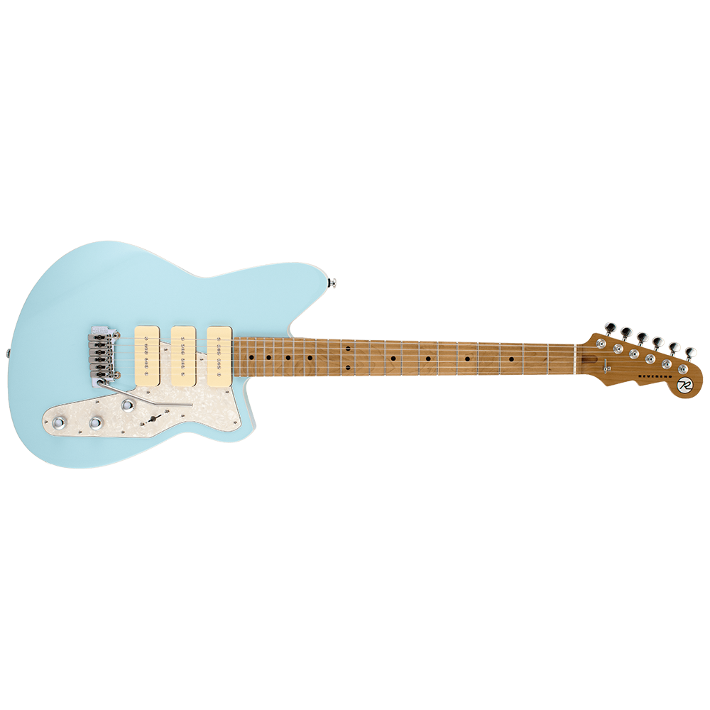 Reverend Jetstream 390 Chronic Blue