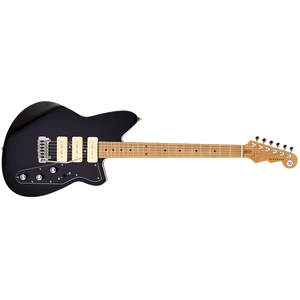 Reverend Jetstream 390 Midnight Black