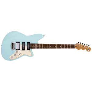 Reverend Six Gun HPP Chronic Blue