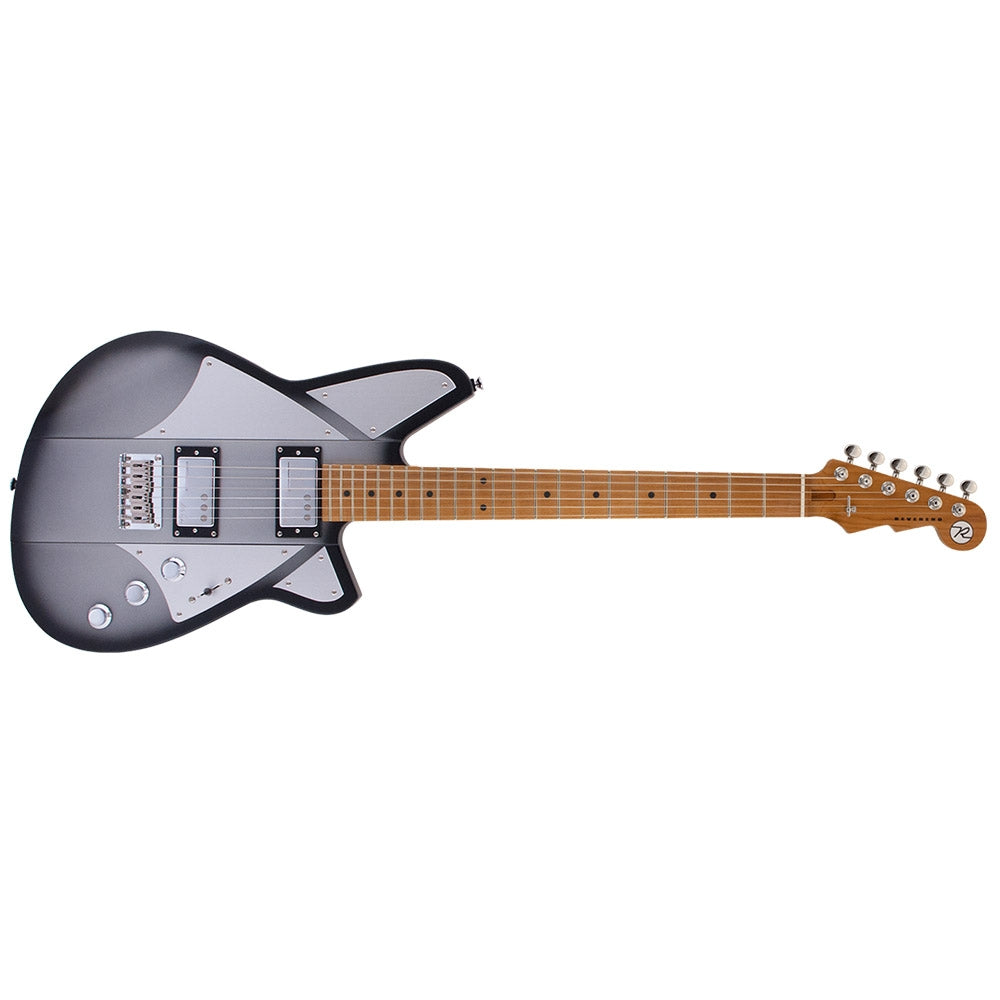 Reverend Billy Corgan Signature Satin Silver Burst