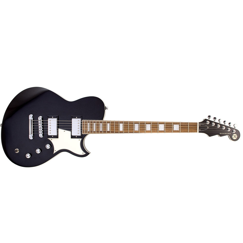 Reverend Contender HB Midnight Black