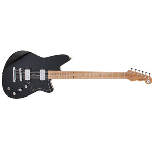 Reverend Descent RA Baritone Black