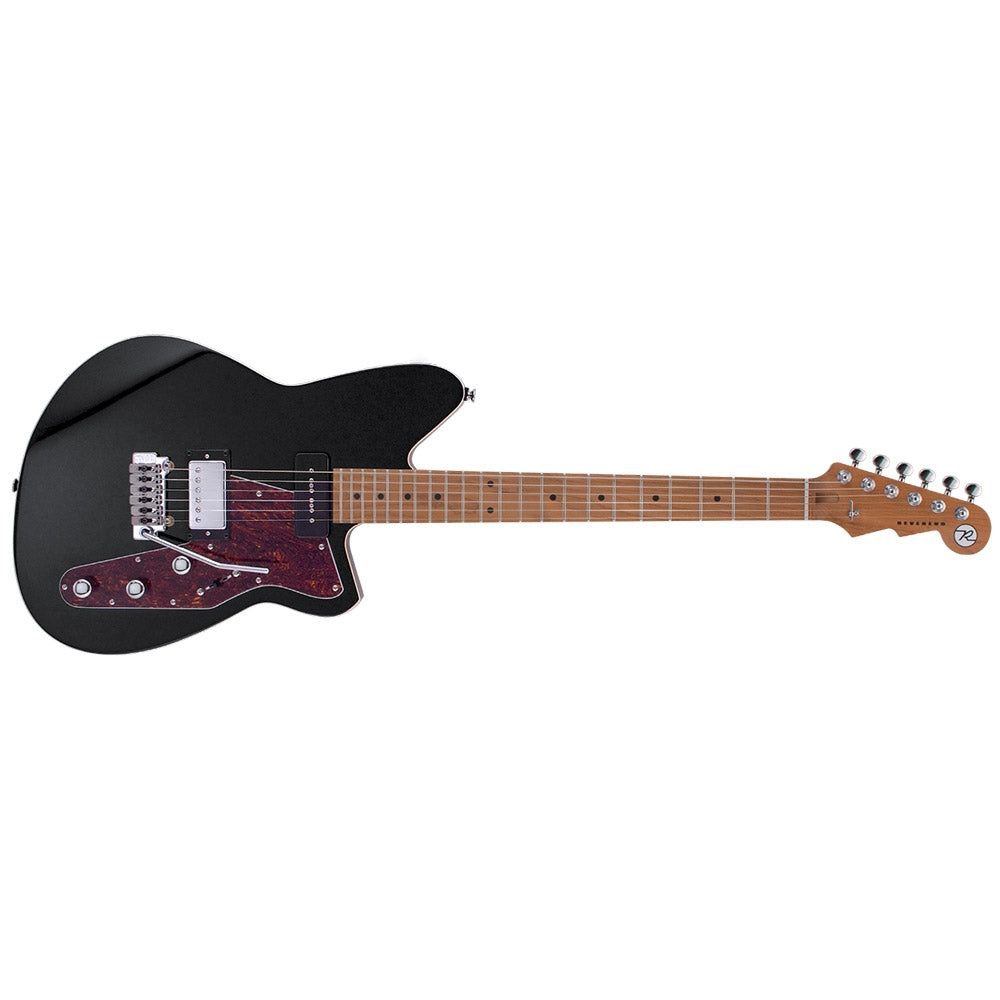 Reverend Double Agent W Midnight Black