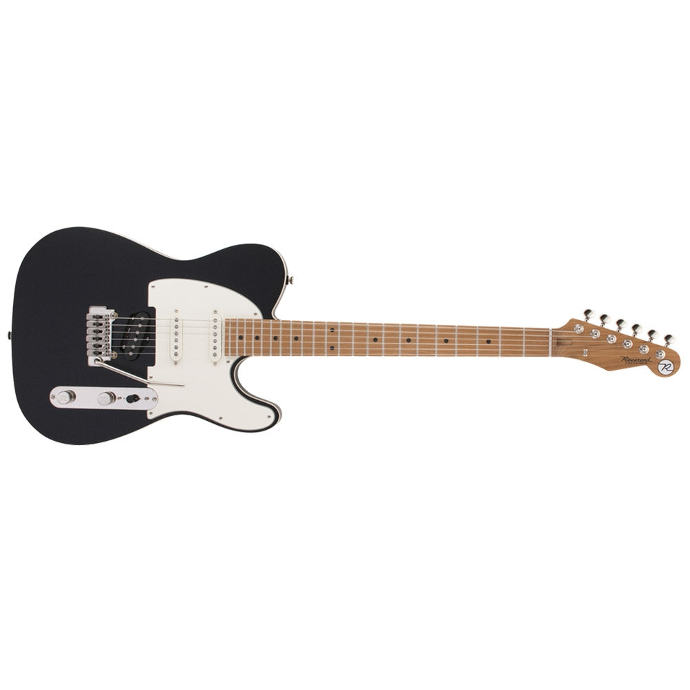 Reverend Pete Anderson Eastsider S Satin Black