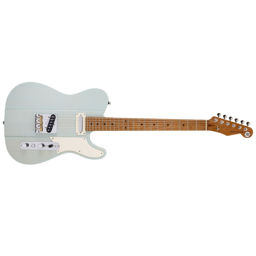 Reverend Greg Koch Signature Gristlemaster Blucifer