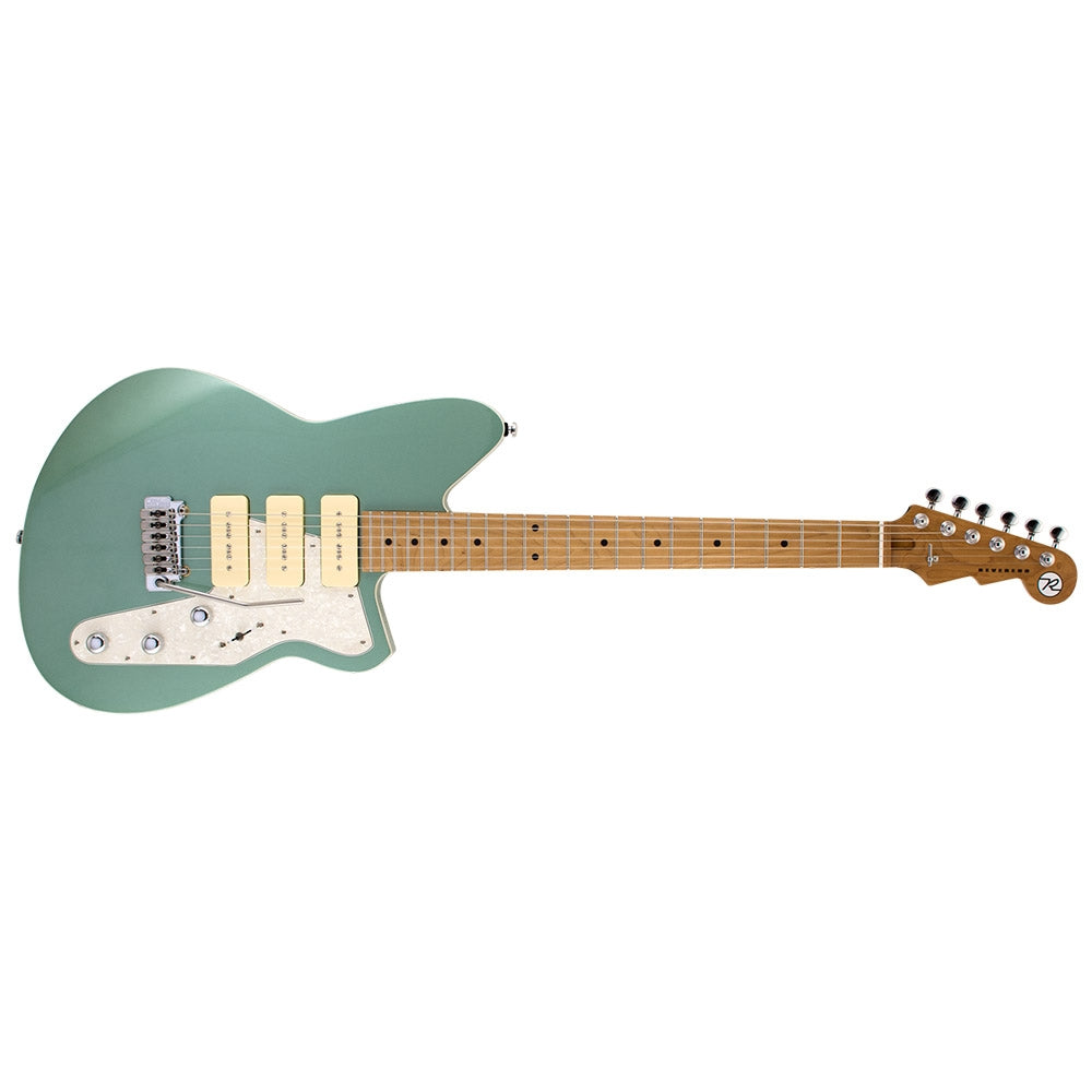 Reverend Jetstream 390 Metallic Alpine