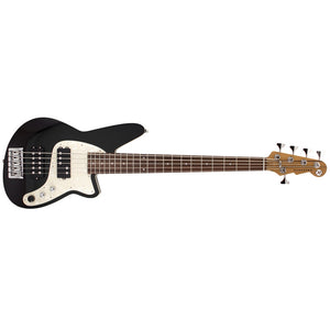 Reverend Mercalli 5 Black Bass