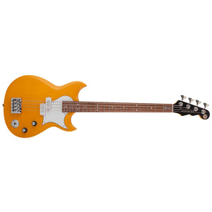 Reverend Mike Watt Wattplower Satin Yellow