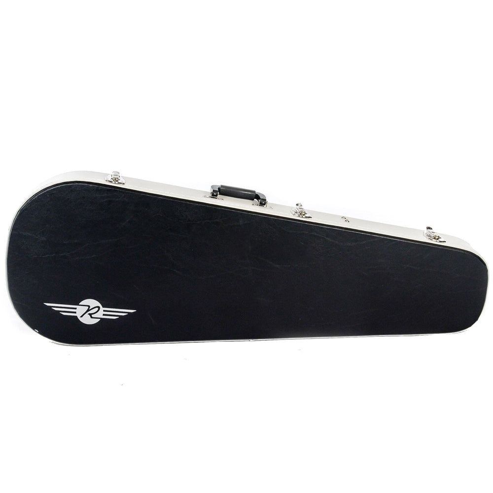 Reverend Two Tone Teardrop Premium Bass Case