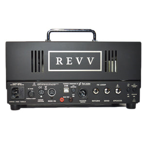 Revv D20 Head