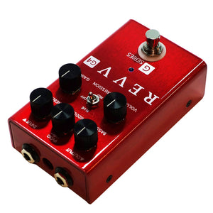 Revv G4 Distortion