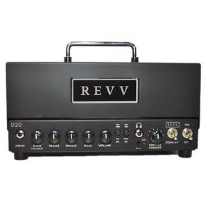 Revv D20 Head