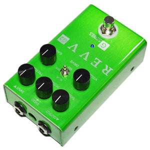 Revv G2 Overdrive