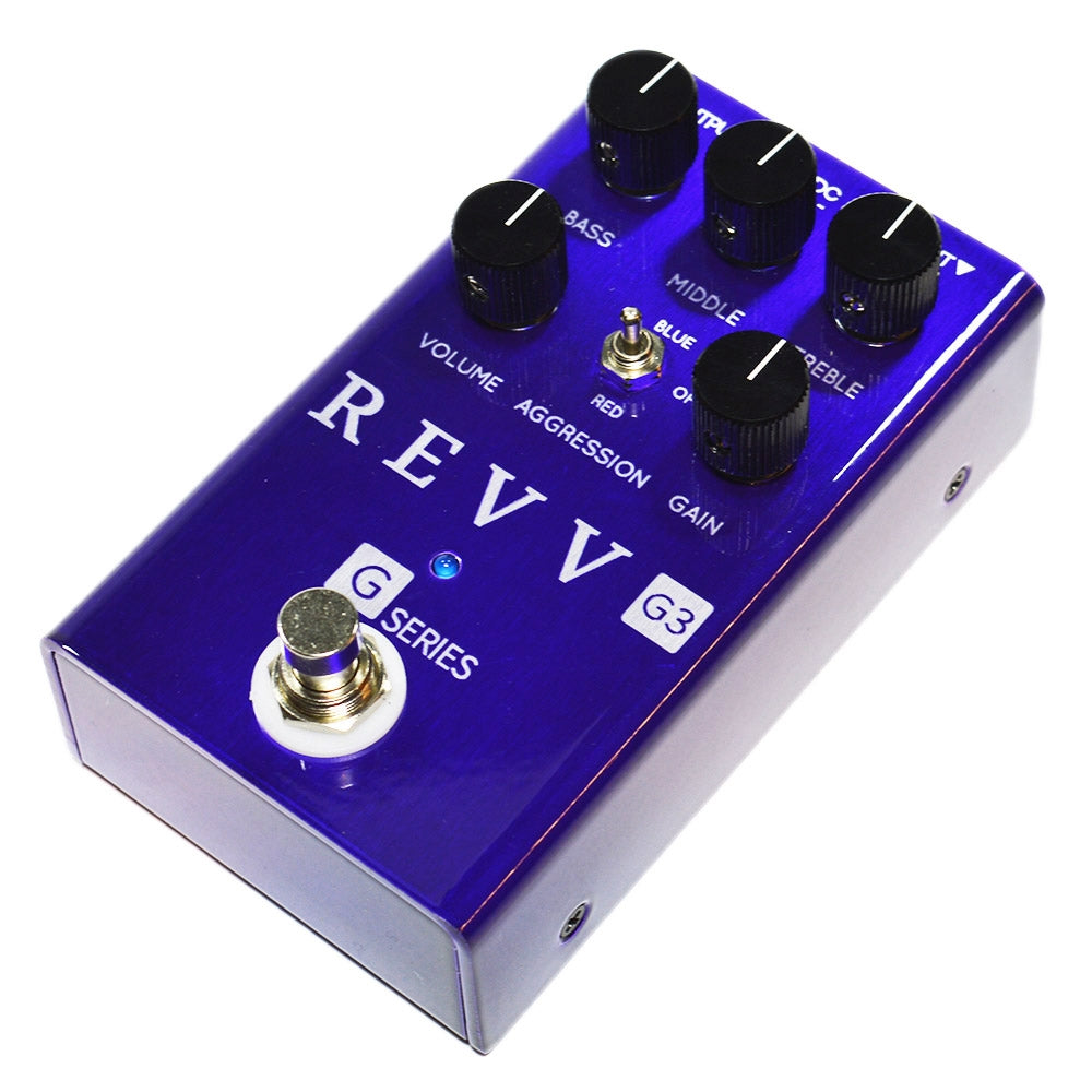 ギター REVV G3 REVV G3 ディストーション