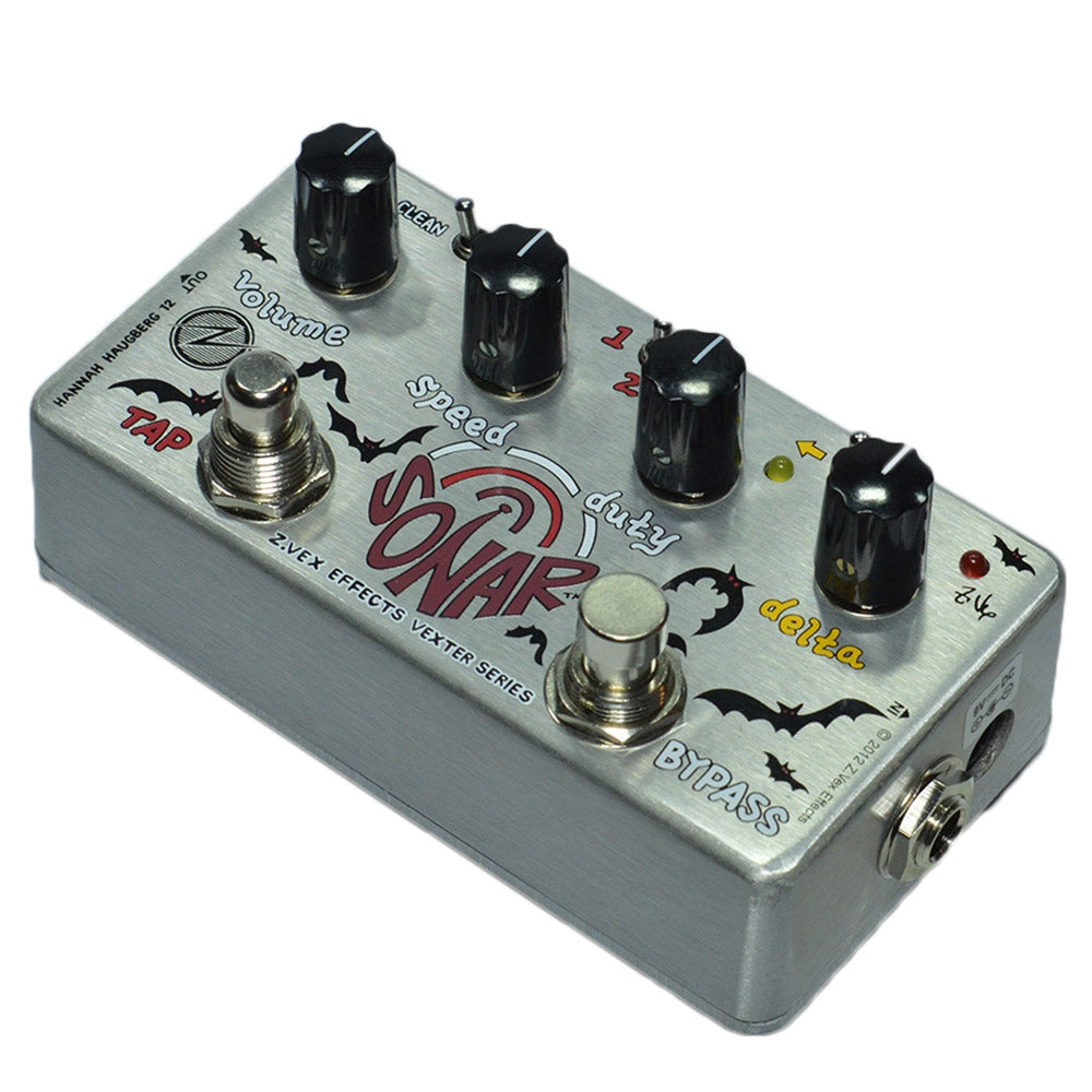 ZVex Sonar Vexter