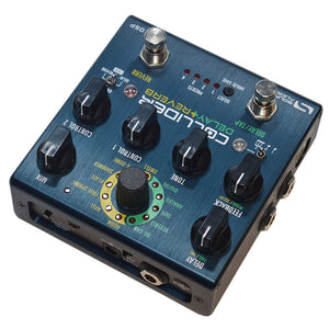 Source Audio Collider Stereo Delay + Reverb