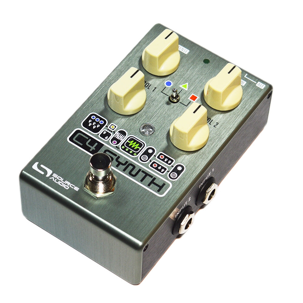 Source Audio C4 Synth