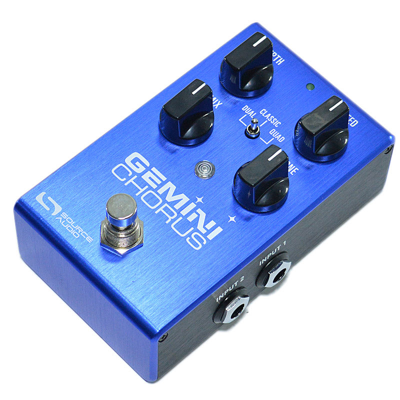 Source Audio Gemini Chorus