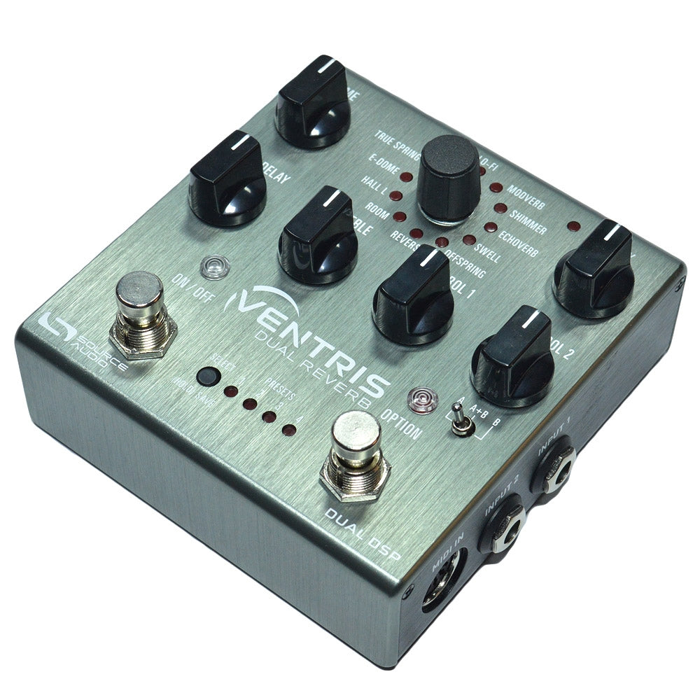 Source Audio Ventris Reverb