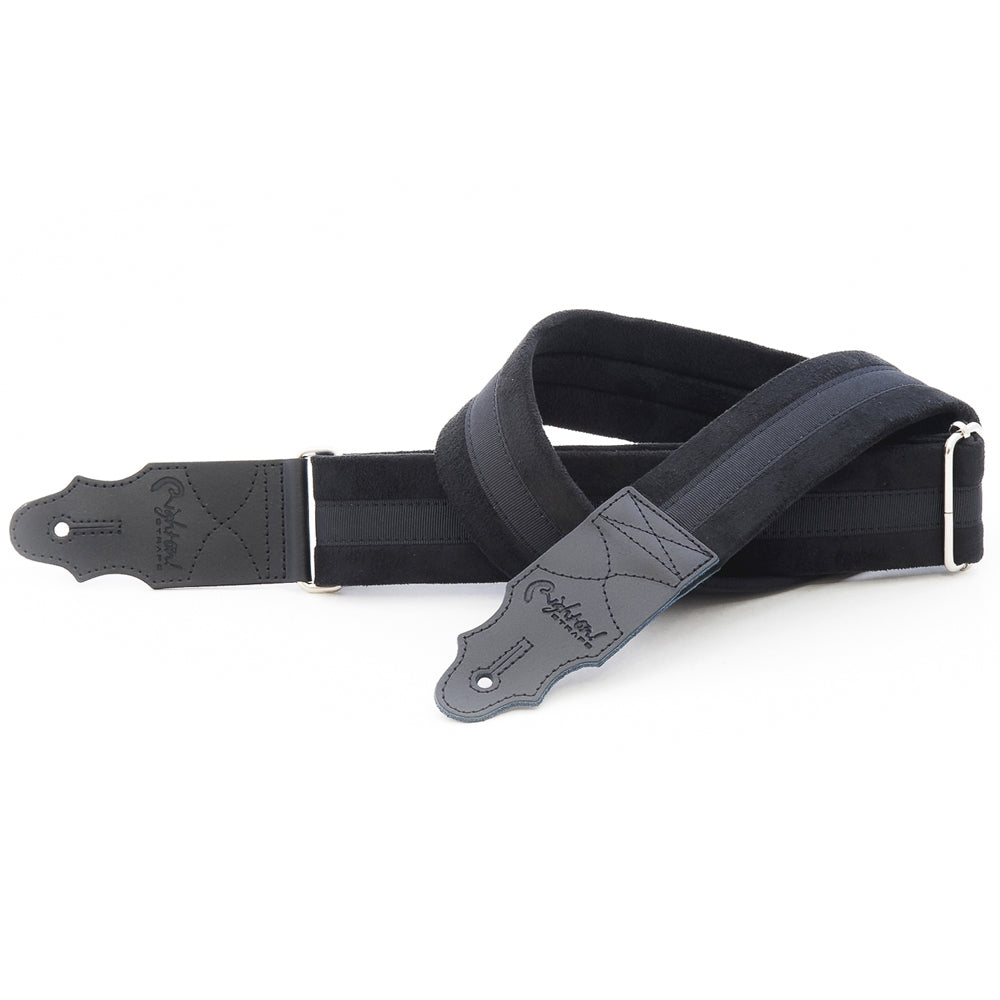 RightOn Straps STANDARD PLUS Plain Black